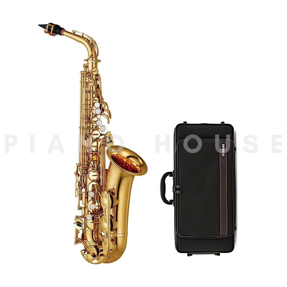 Kèn Saxophone Alto Yamaha YAS-280 - Đánh giá chi tiết tại Piano House